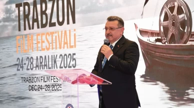 Trabzon Film Festivalinde Altın Taka ödülleri sahiplerini buldu