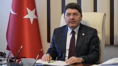 Adalet Bakanı Yılmaz Tunç’tan hakim ve savcı adaylarına başarı mesajı