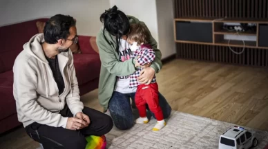 Ankara'da iki kardeş pitbull saldırısına uğramıştı!