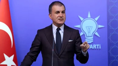 AK Partili Çelik: "Suriye halkının 'Hürriyet Günü'nü yürekten kutluyoruz"