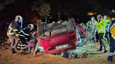 Karabük’te feci kaza: Otomobil takla attı, sürücü hayatını kaybetti!