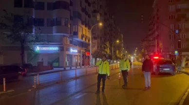 Bursa’da yılbaşı öncesi sıkı denetim: Cadde girişleri tek tek kontrol edildi