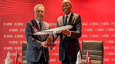 THY ve South African Airways ortak uçuş anlaşması imzalandı