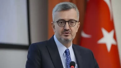 TCMB Başkanı Karahan’ın acı günü: İletişim Başkanı Duran’dan taziye