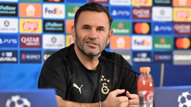 Okan Buruk: “Monaco maçında kazanmaktan başka düşüncemiz olmayacak”