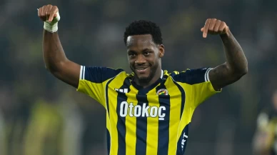 UEFA'dan Fenerbahçe'nin golcüsü Jhon Duran 2 maç ceza