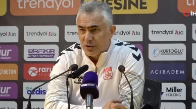 Mehmet Altıparmak: “Beklemediğimiz bir mağlubiyet aldık”