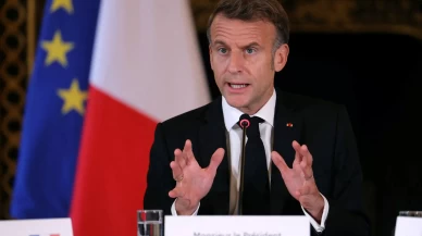 Fransa tavrını koydu