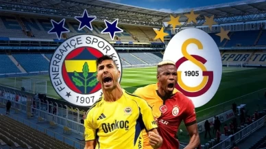 Fenerbahçe - Galatasaray derbisinin VAR hakemi belli oldu