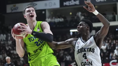 Beşiktaş, evinde Tofaş'ı geriden gelip devirdi