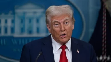 ABD Başkanı Trump'tan 'Gerekirse Venezuela topraklarını da vururuz' tehdidi