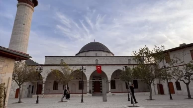 Habib-i Neccar Camisi 3 yıl sonra yeniden ibadete açıldı