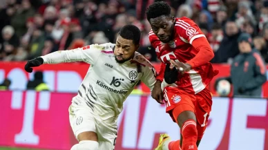 Bayern Münih lig sonuncusuna takıldı