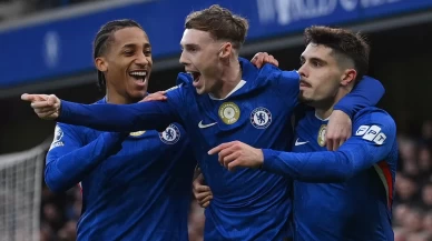 Chelsea, galibiyet hasretine son verdi