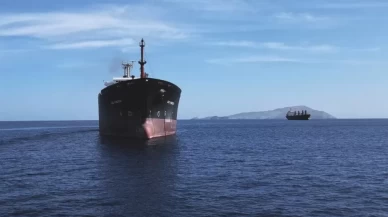 Venezuela tankeri Küba’ya destek taşıyordu