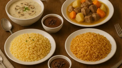 GÜNÜN MENÜSÜ 7 ARALIK 2025 | 'Bugün ne pişirsem?' diyenlere akşam yemeği tarifleri