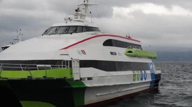 BUDO’da olumsuz hava engeli