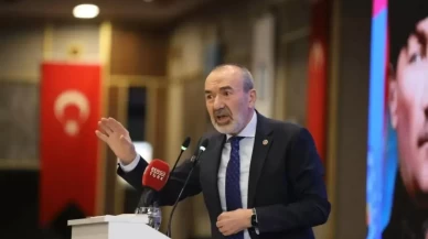 MHP'li Yıldırım: Lider Devlet Bahçeli, Meclis'teki bütün partilerin konsensüsüdür