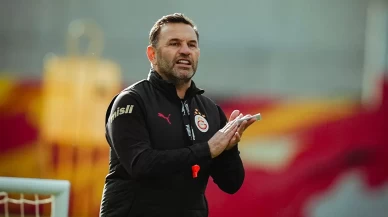 Galatasaray’ın Antalyaspor maçı kafilesi belli oldu