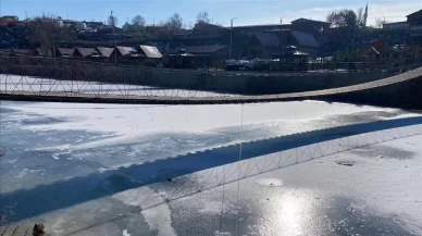 Soğuk hava etkisini artırdı