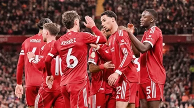 Liverpool, Ekitike’nin dublesiyle kazandı