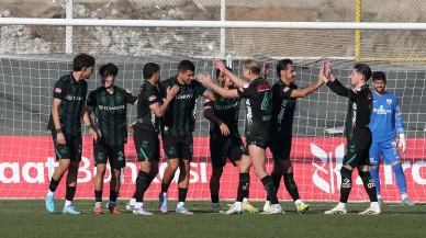 Konyaspor Türkiye Kupası’nda 4 golle turladı