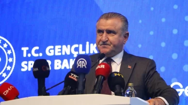 Bakan Bak: Türkiye Yüzyılı, gençlerin yüzyılı olacak