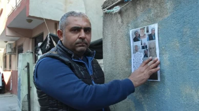 85 yaşındaki Memet’ten tek bir iz yok!