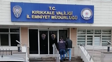 6 yıl 3 ay hapis cezası bulunan ihraç komiser yardımcısı yakalandı