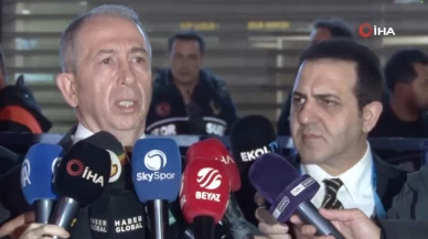 Metin Öztürk: “Bu bir tiyatro, Galatasaray bunu seyretmeyecek”