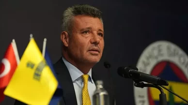 Fenerbahçe detayları paylaştı! Sadettin Saran hakkında önemli açıklama
