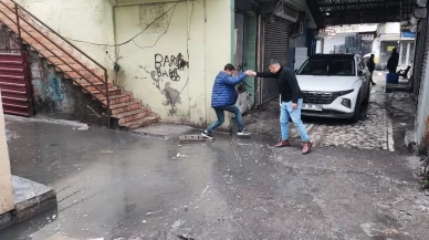 Adana’da esnaf isyanda