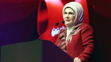Emine Erdoğan: "Gençlerimizin sürdürülebilirlik fikirlerini görünür kılacağız"