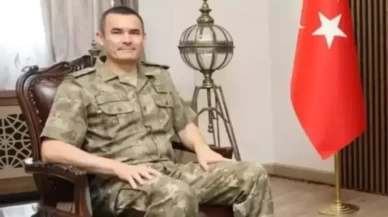 Eski Tuğgeneral Çokay'ın insan kaçakçılığı hükmü kesinleşti