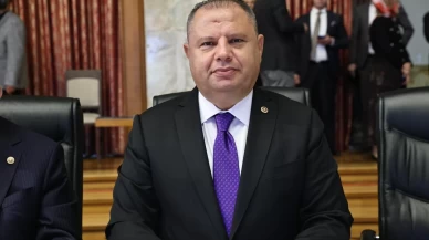 MHP’li Halil Öztürk’ten TBMM’de Adalet bütçesi vurgusu: “Adalet milletimizin güveninin teminatıdır”