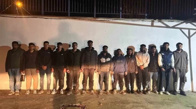 Düzensiz göçe geçit yok!