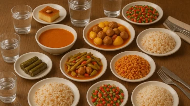 GÜNÜN MENÜSÜ 5 ARALIK 2025 | 'Bugün ne pişirsem?' diyenlere akşam yemeği tarifleri