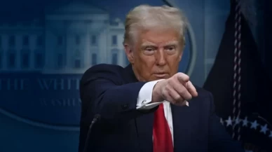 Trump’tan Meksika’ya su resti: 'Derhal serbest bırakın, yoksa yüzde 5 gümrük vergisi gelir'