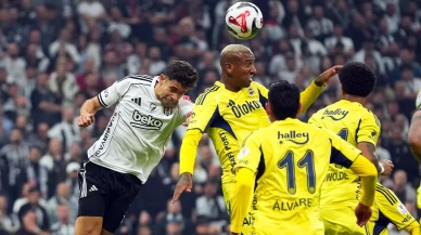 Fenerbahçe ile Beşiktaş 363. randevuda