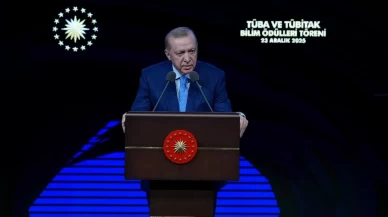 Cumhurbaşkanı Erdoğan "Geleceği bilimle inşa ediyoruz" diyerek duyurdu: 153 milyar TL kaynak tahsis ettik