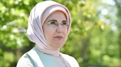 Emine Erdoğan’dan büyükelçilere Sıfır Atık çağrısı