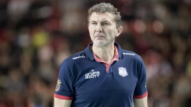 Galatasaray filesinde Andrea Gardini dönemi