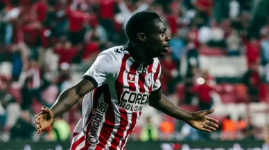 Samsunspor’dan Musaba açıklaması