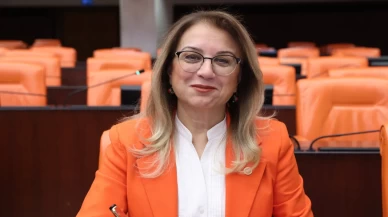 MHP’li Filiz Kılıç’tan yeni yıl mesajı