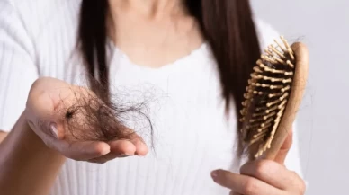 Saç dökülmesinin 14 gizli nedeni
