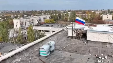 Rus ordusu, Donetsk'te bir şehri daha ele geçirdi