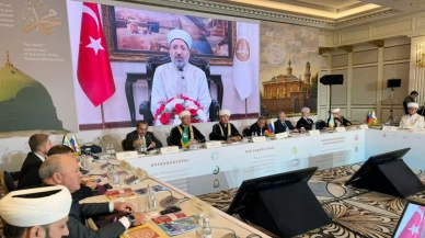 Diyanet İşleri Başkanı Arpaguş: Modern sorunlara İslami çözüm şart