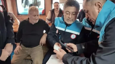 Denizlerde 177 bin denetim