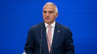 Bakan Ersoy Hatay'da konuştu: Habib-i Neccar Camisi ayağa kalkmıştır