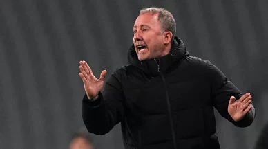 Sergen Yalçın: “Görevi bırakmayacağım, yeter ki taraftar destek versin”